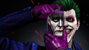 Batman: The Enemy Within