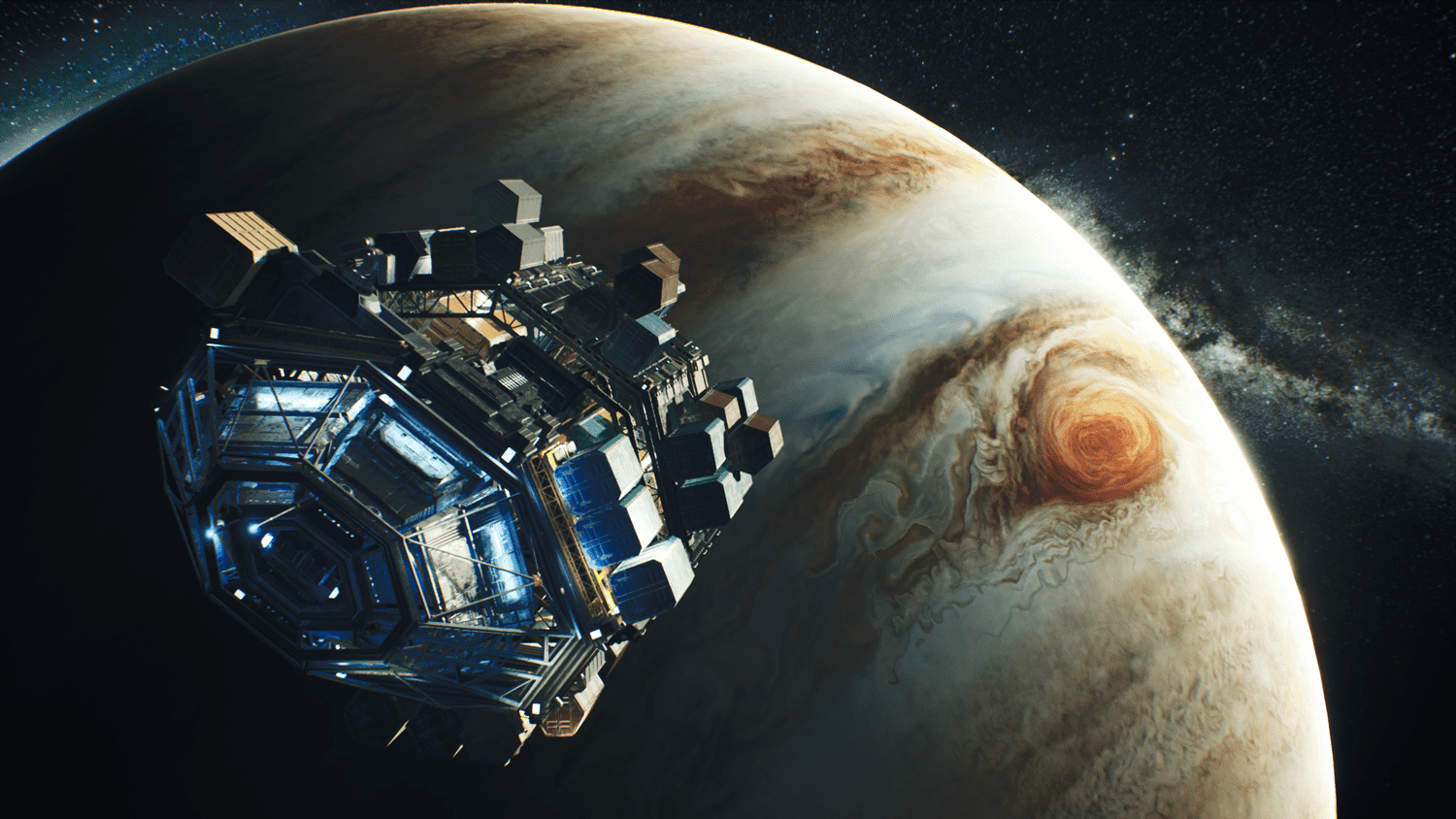 Telltale Announces The Expanse: A Telltale Series (+ The Wolf Among Us 2 Update)
