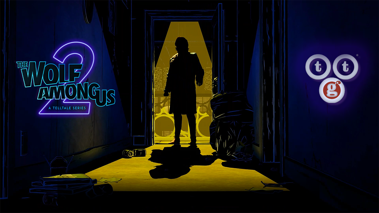 See The Official TWAU2 Trailer + Behind the Scenes Info