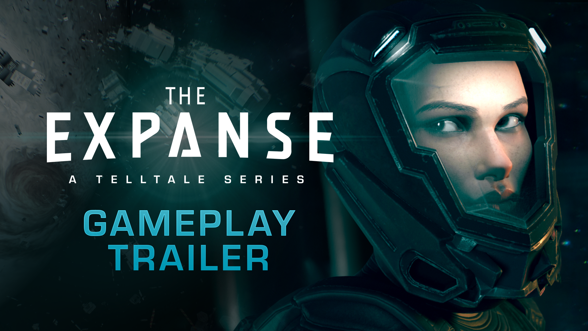 Check out the new gameplay trailer for The Expanse: A Telltale Series