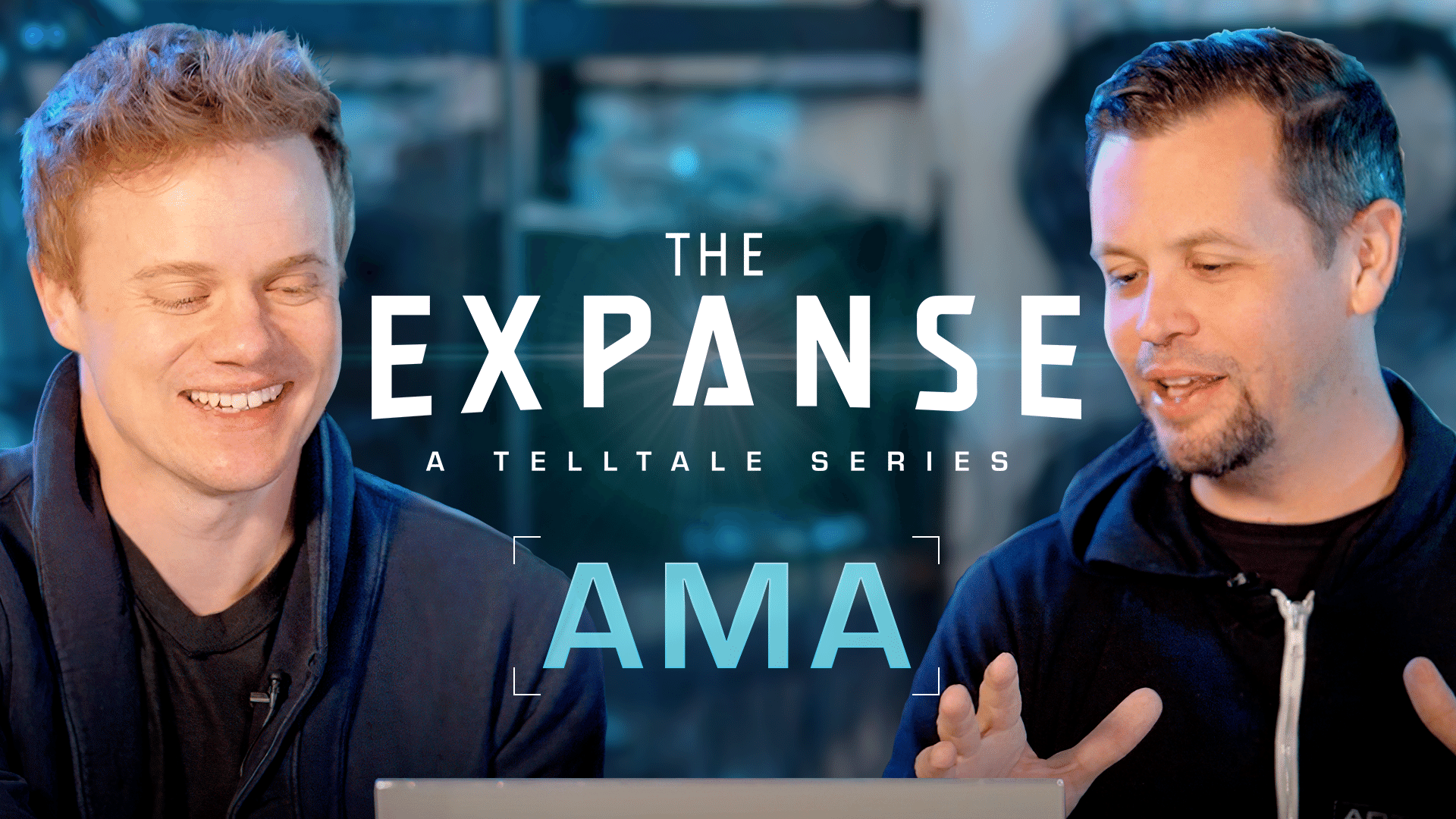 Fans Ask Us Anything About The Expanse: A Telltale Series