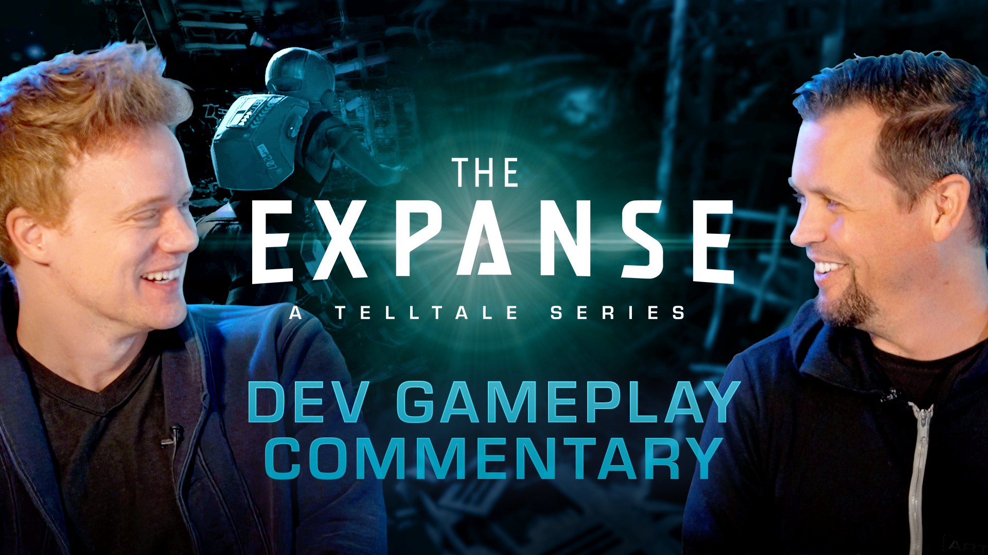 Telltale & Deck Nine take you through ten minutes of gameplay from The Expanse: A Telltale Series