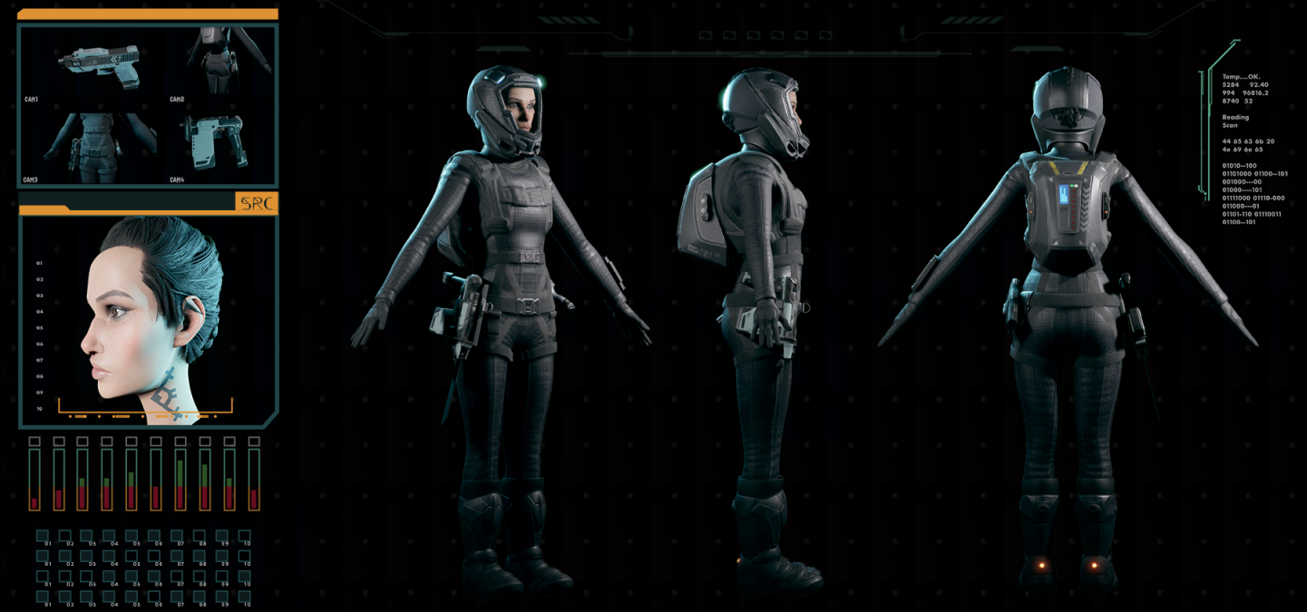 Captain Cox's Files: A Cosplay Guide to The Expanse: A Telltale Series