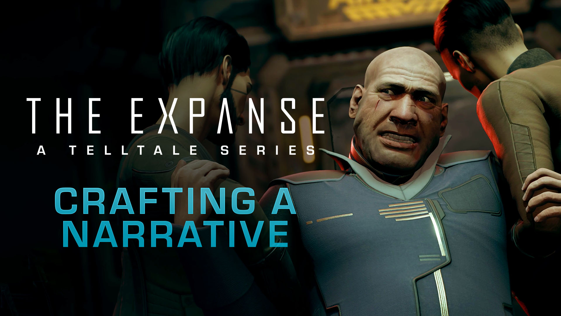 A Narrative Where Choices Matter in The Expanse: A Telltale Series