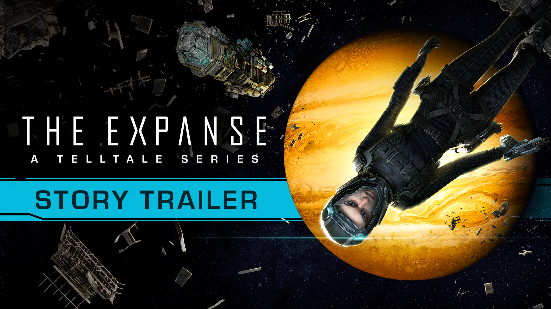 Pre-Order The Expanse: A Telltale Series today!