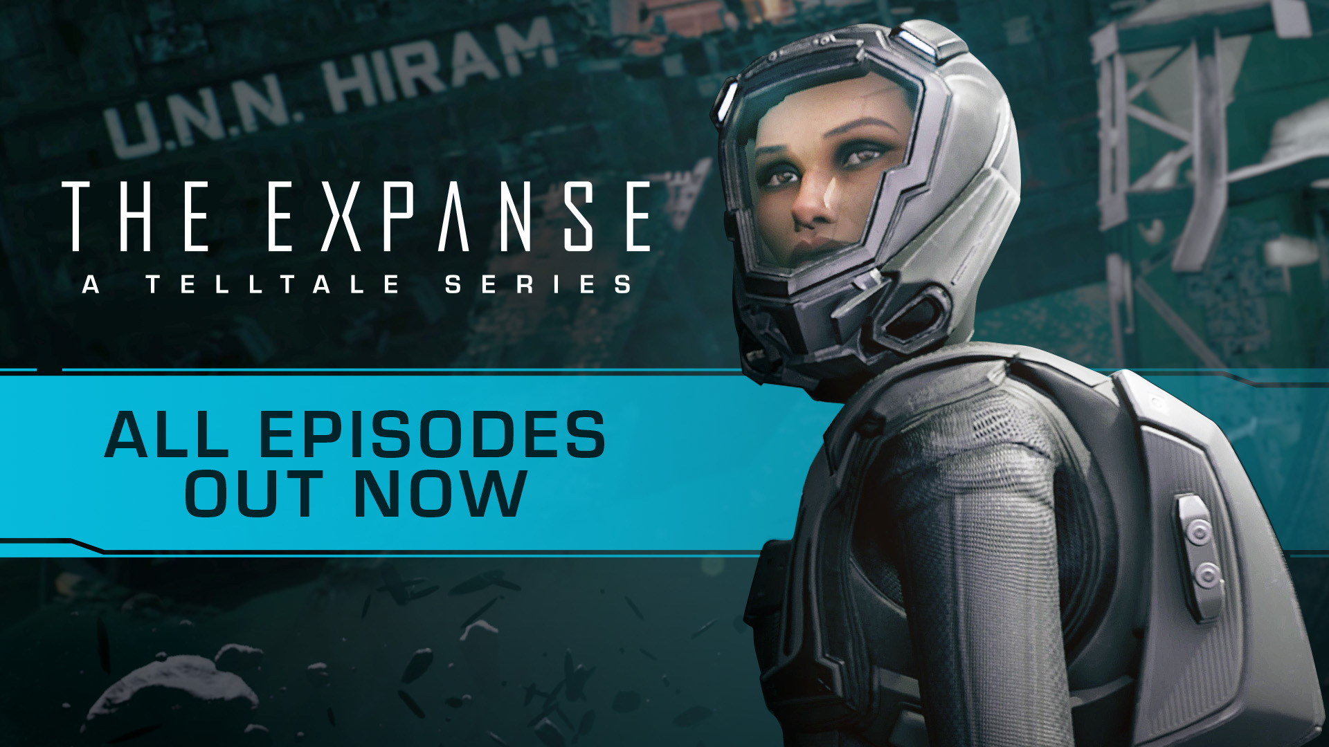 The Expanse: A Telltale Series – All Episodes OUT NOW