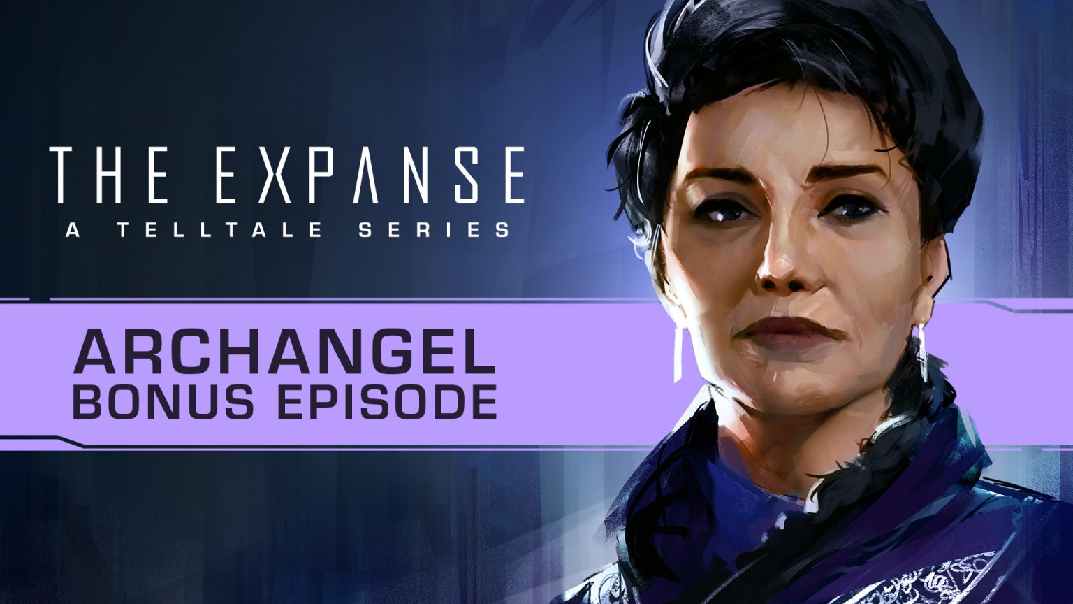 The Expanse: A Telltale Series bonus episode Archangel OUT NOW